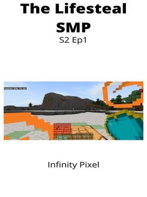 cover image of the Lifesteal SMP S2 Ep1